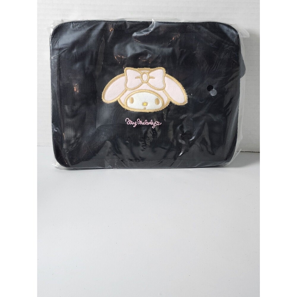 My Melody Mesh Makeup Bag